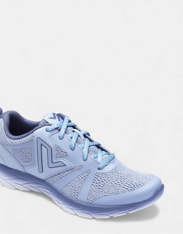 Vionic - Miles Active Sneaker - Light Blue