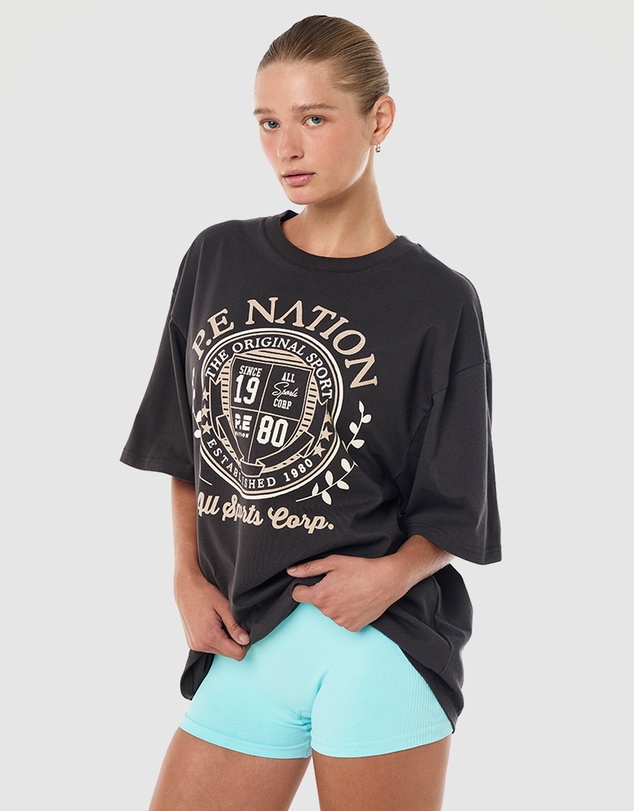 P.E Nation - Defend Tee