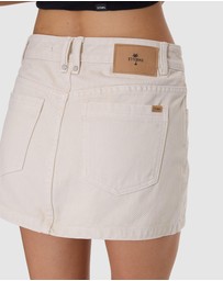 Thrills - Sophie Mid Rise Mini Skirt