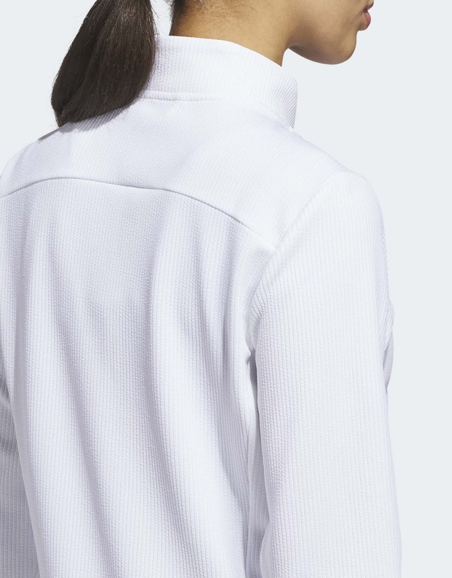 adidas Performance - PERFORMANCE TEXTURE FULL ZIP JACKET Womens