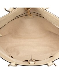 Pre-Loved by Azura Reborn - Pre-Loved Large Raffia Bamboo Shopper Tote