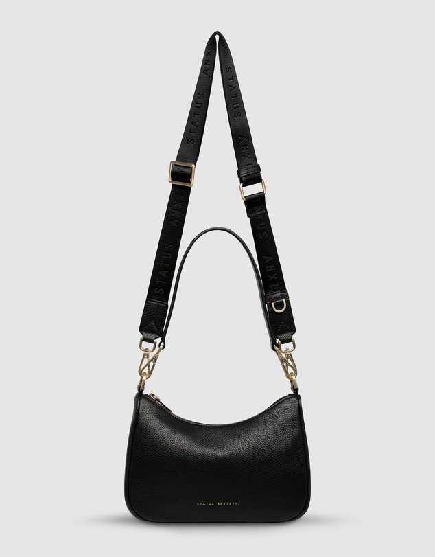 Status Anxiety - Look Both Ways Bag