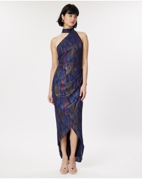 Romance by Honey and Beau - Mia Bright Maxi Dress