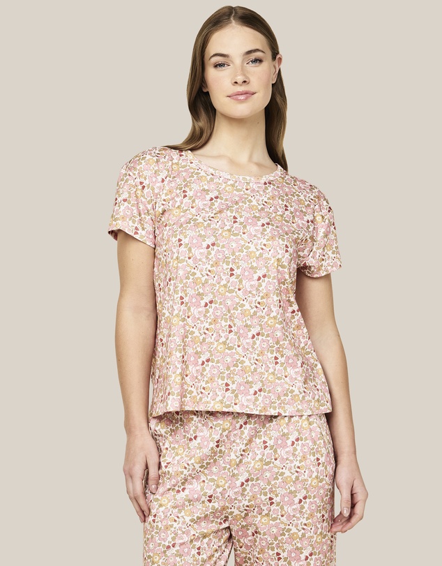 Papinelle - Betsy Fields Knit Boxy Tee