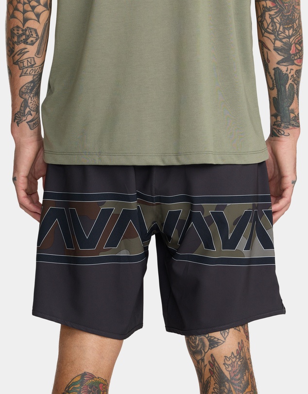 RVCA - Mens Yogger Stretch 17