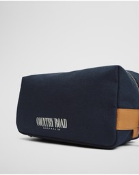 Country Road - Heritage Washbag