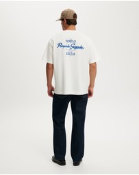 Cotton On - Loose Straight Jean
