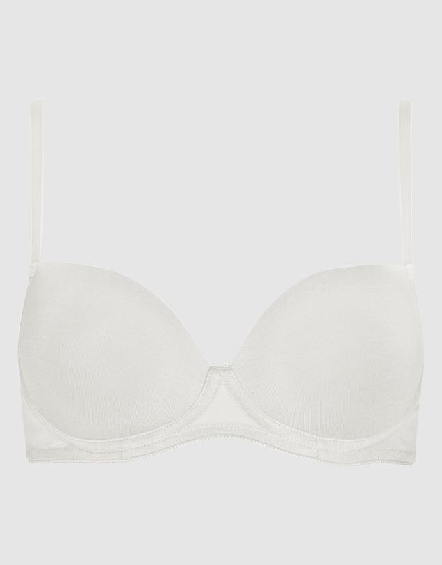 Royce Lingerie - Sophia Wirefree Viscose T-Shirt Style Teen Bra (2 Pack)