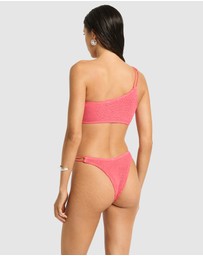 Bond-Eye Swimwear - Lotus Crop