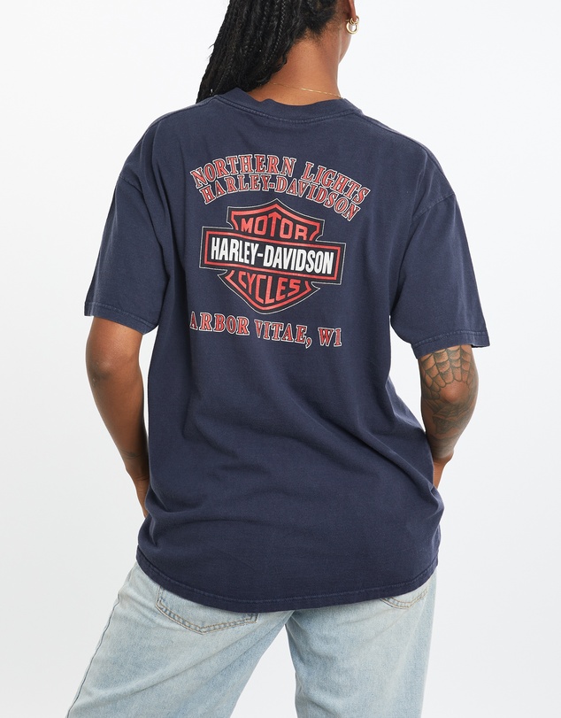 Vintage by The Real Deal - Pre Loved - Vintage Harley Davidson Tee