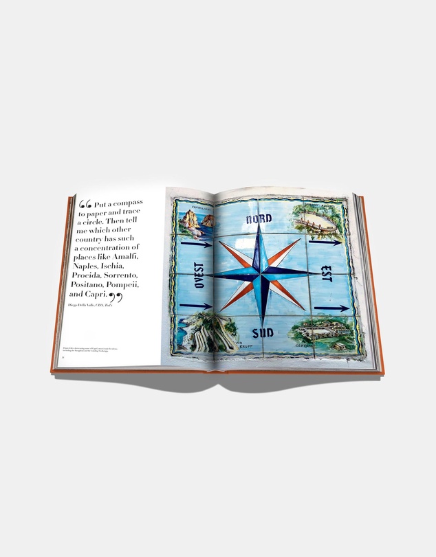 Assouline  - Capri Dolce Vita