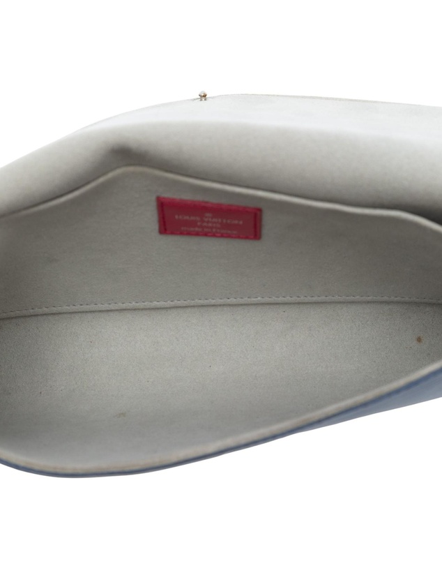 Pre-Loved by Azura Reborn - Pre-Loved Epi Tricolor Pochette Felicie