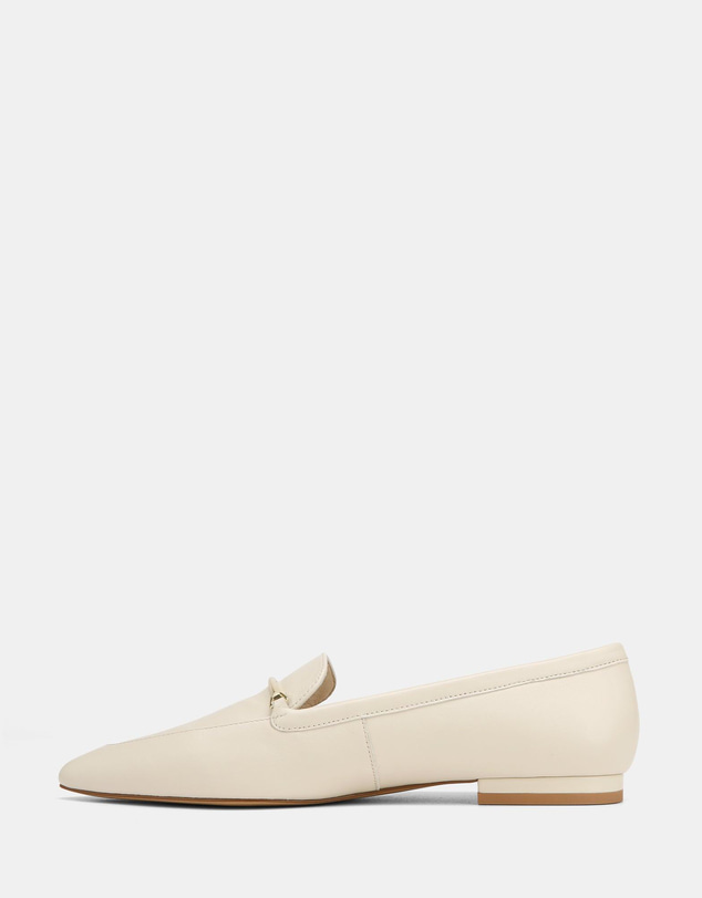 Wittner - Mcgraw Loafers Vintage Ivory Leather