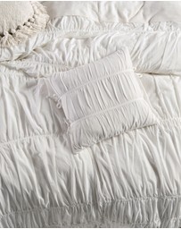 Linen House - Layla Filled Cushion