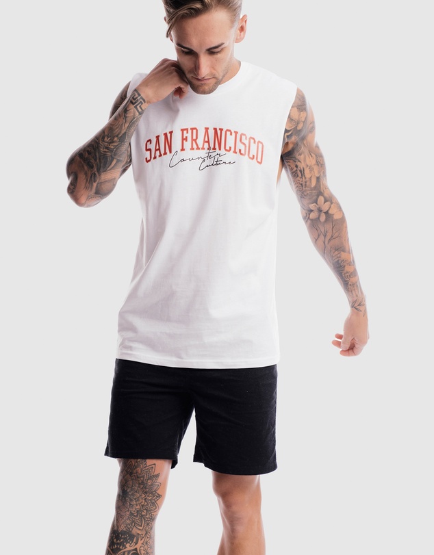 Counter Culture - San Francisco Tank