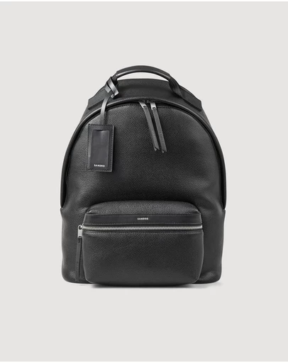 Sandro - Newbackpack Coated Backpack