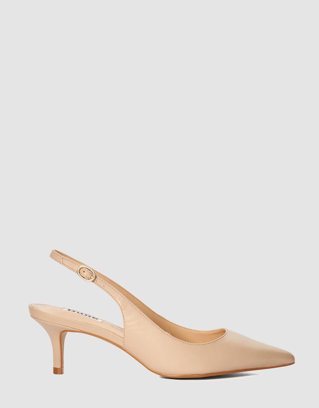 Dune London - Celini - Nude