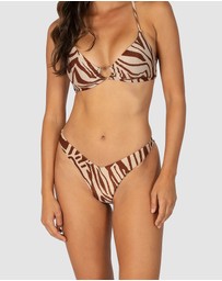 Baku Swimwear - Sunkissed Brazilian Bikini Bottom