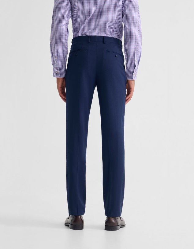 Oxford - Byron Comfort Line Wool Suit Trser