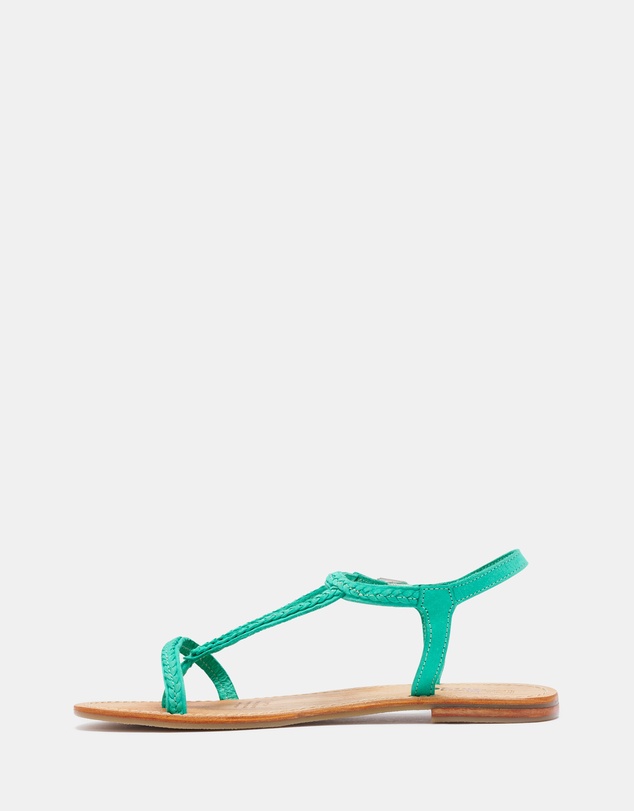 Just Because - Atlas Leather Sandals