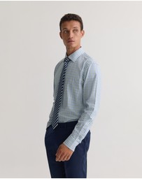 Oxford - Islington Classic Fit Checked Shirt