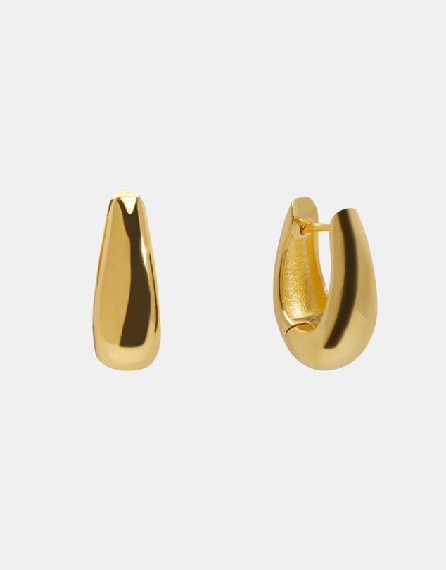 SAINT VALENTINE - Paolo Hoops - Gold