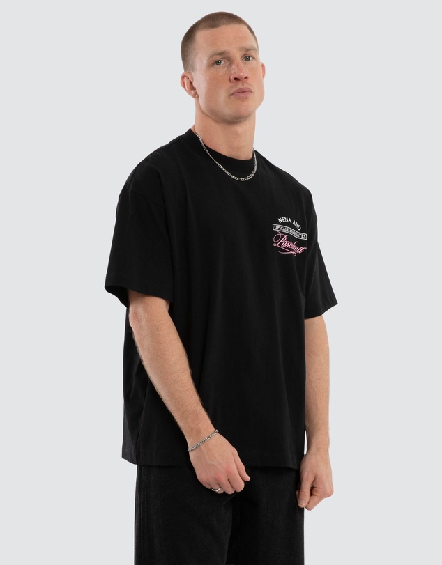 Nena & Pasadena - Balance Raptor Tee