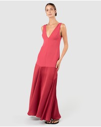One Fell Swoop - Venetian Maxi Dress