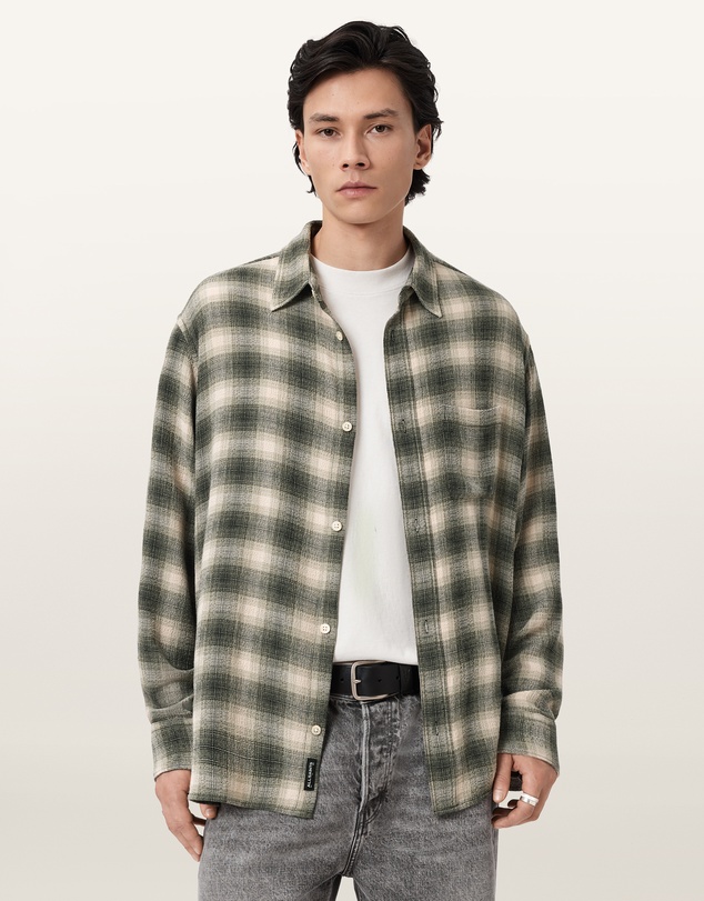 AllSaints - Lumley LS Shirt