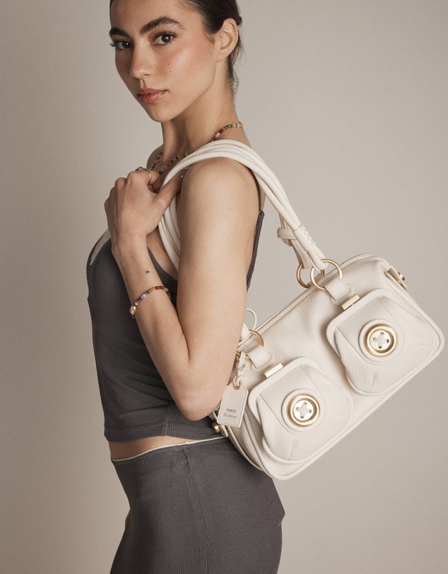MIMCO - Mini Button Bag