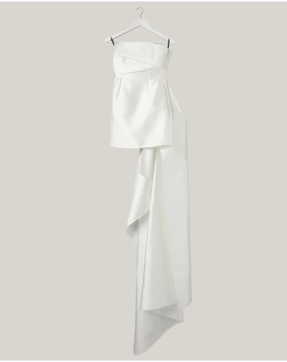Revibe - Repaired Solace London Meyer Mini Dress - AU 8