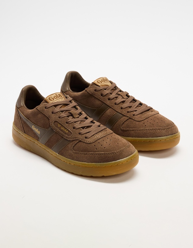 Gola - Hawk Suede ‘86 - Women's