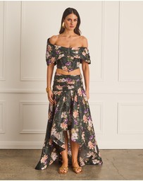 Aqua Blu Australia - Tempest Susanna Maxi Skirt