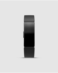 Fitbit - Fitbit Inspire HR Health and Fitness Tracker