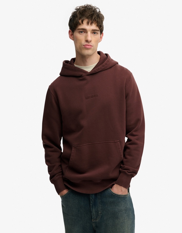 Superdry - Micro Logo Hoodie