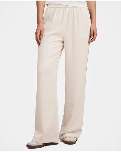 Forever New - Aleyna Side Striped Wide Leg Pants