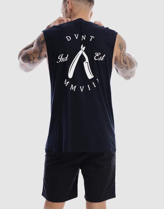 DVNT - Rough Cuts Tank