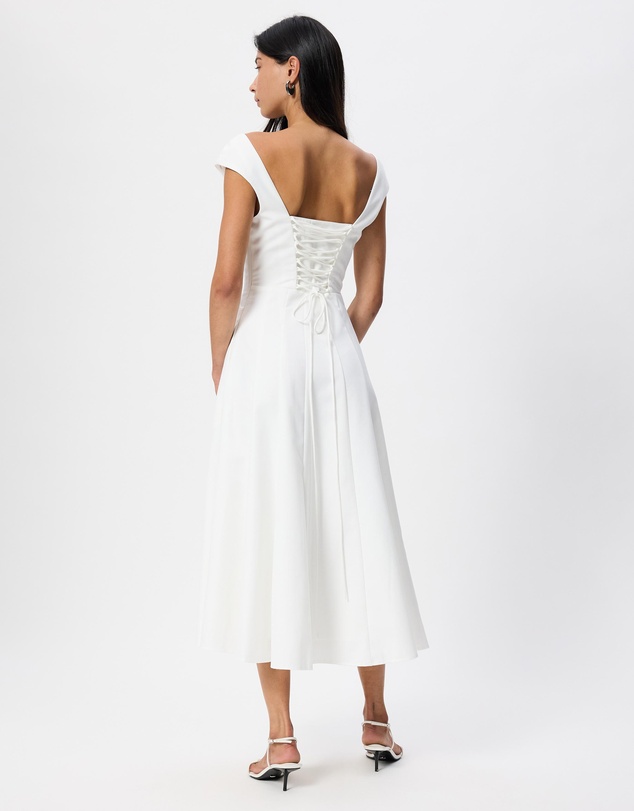 Guizio - Leila Twill Dress