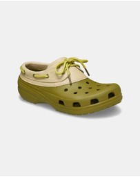 Crocs - Classic Boat Shoes - Unisex