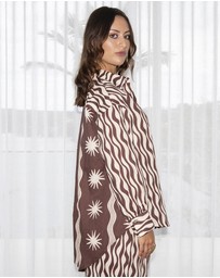 Folksong - Sylvie Shirt