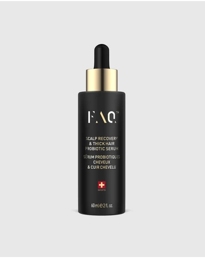 FOREO - FAQ Scalp Recovery & Thick Hair Probiotic Serum