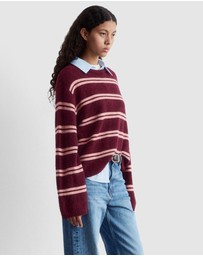 & Other Stories - Knitted Alpaca-Blend Sweater