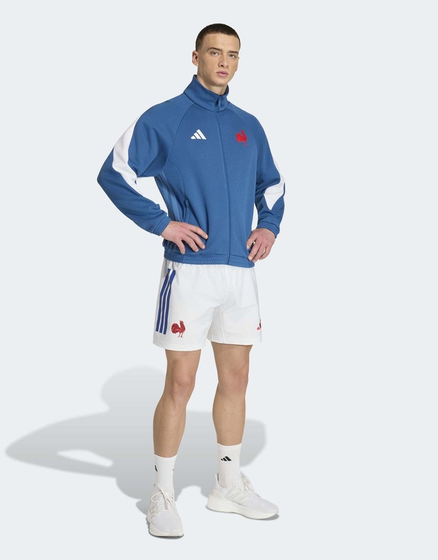 adidas Performance - New South Wales Colourblock Full Zip Hoodie - Mens Mens