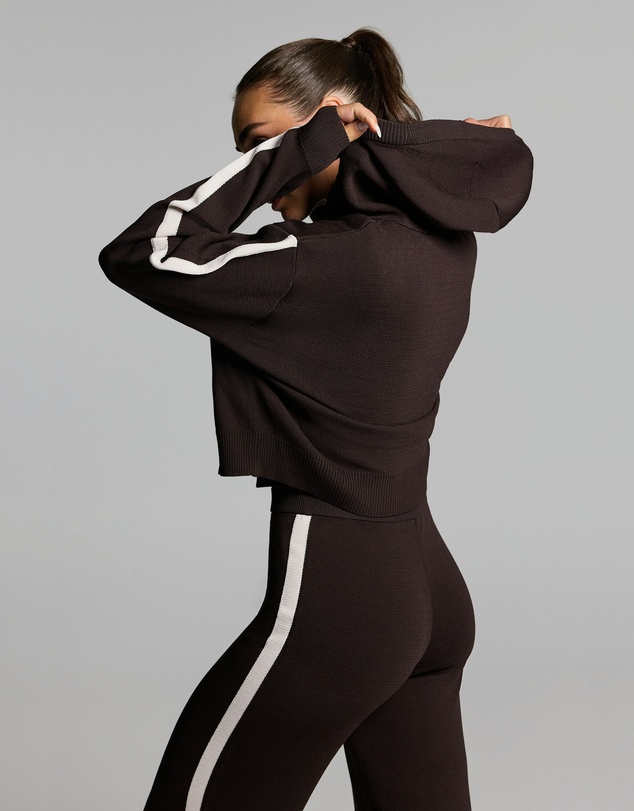 Rockwear - True Knit Side Stripe Jacket