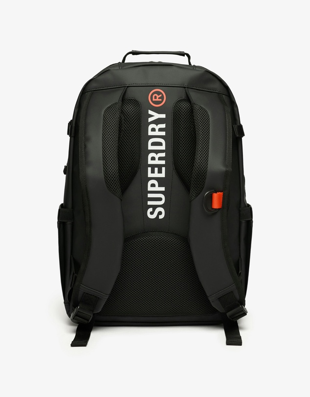 Superdry - Utility Tarp Backpack