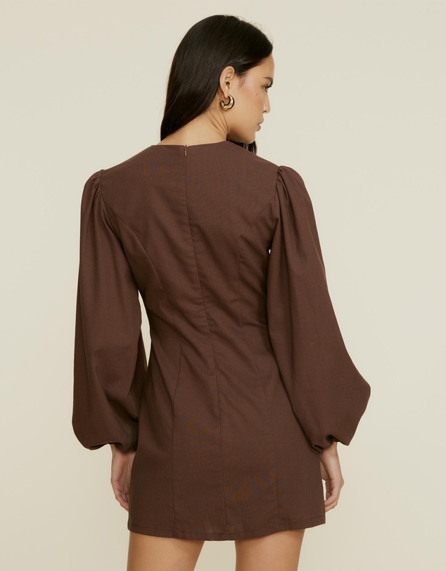 The Fated - James Mini Dress