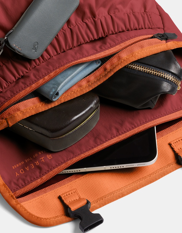 Bellroy - Cinch Mini Messenger - Lunar New Year Edition