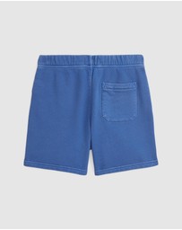 Polo Ralph Lauren - Australian Open French Terry Shorts - Teens