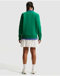 Nike - Sportswear Club Fleece Crew-Neck Sweatshirt