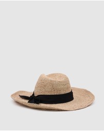 Morgan & Taylor - Adriana Cowboy Hat